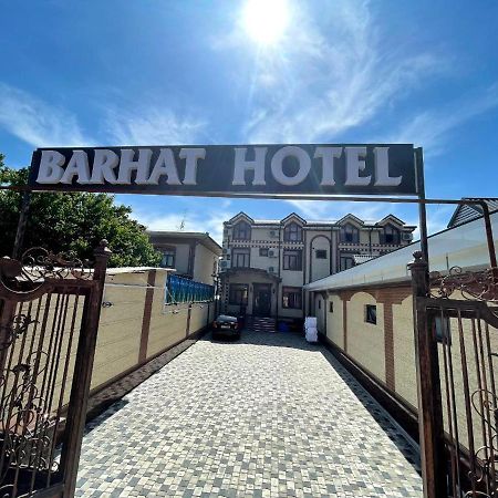 Barhat Hotel Taszkent Zewnętrze zdjęcie