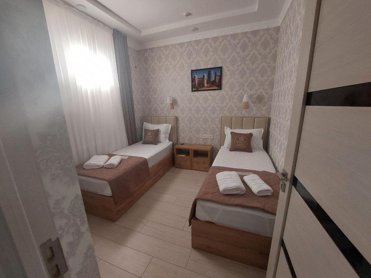 Barhat Hotel Taszkent Zewnętrze zdjęcie