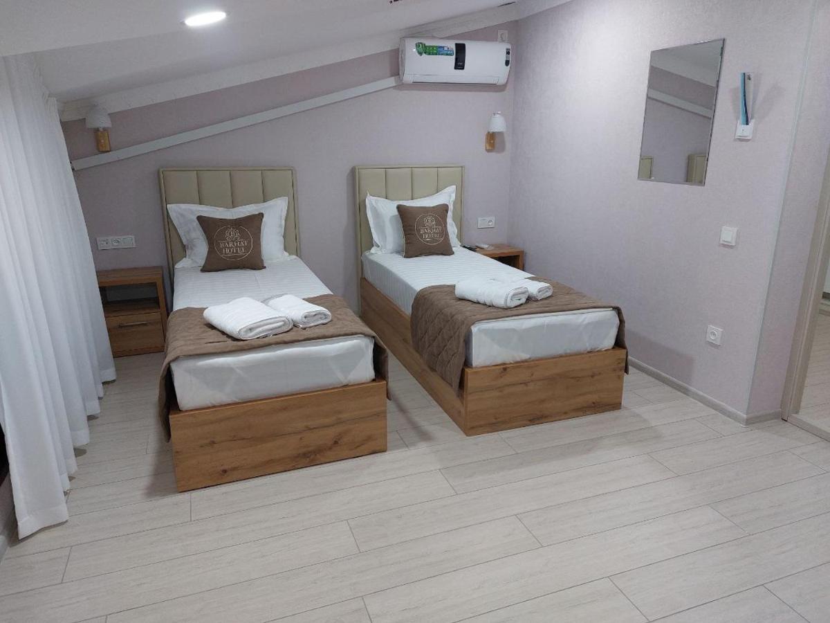 Barhat Hotel Taszkent Zewnętrze zdjęcie