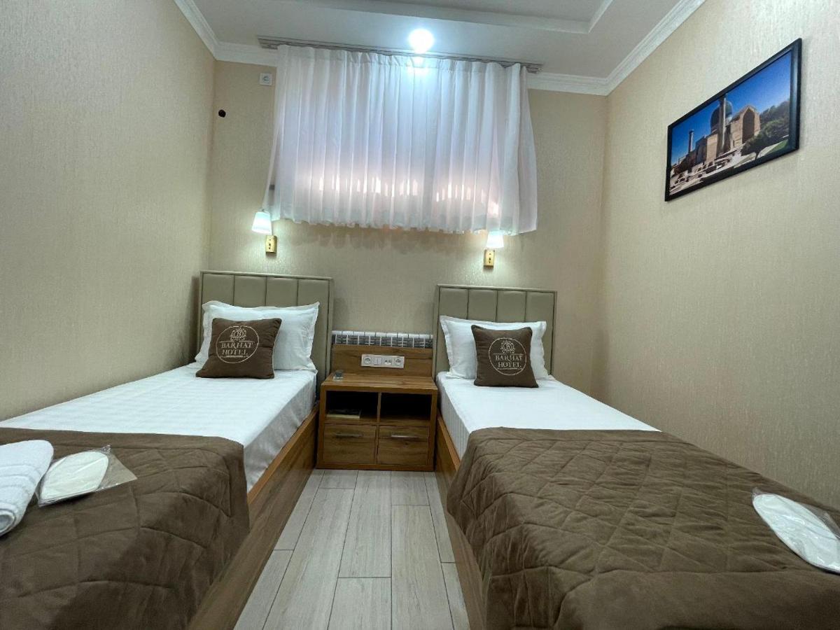 Barhat Hotel Taszkent Zewnętrze zdjęcie