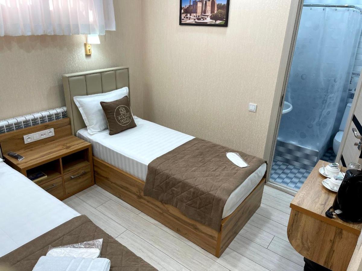 Barhat Hotel Taszkent Zewnętrze zdjęcie