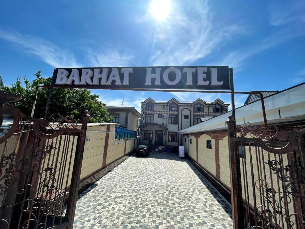Barhat Hotel Taszkent Zewnętrze zdjęcie
