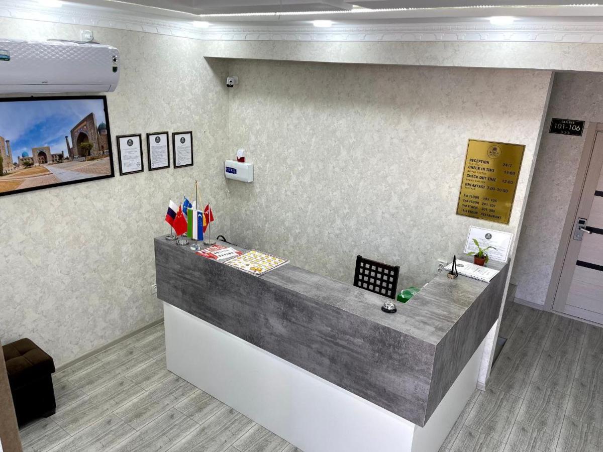 Barhat Hotel Taszkent Zewnętrze zdjęcie