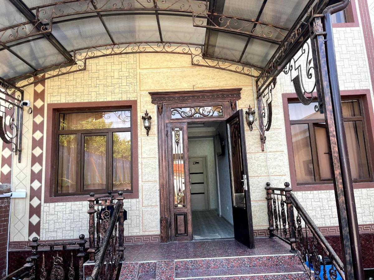Barhat Hotel Taszkent Zewnętrze zdjęcie