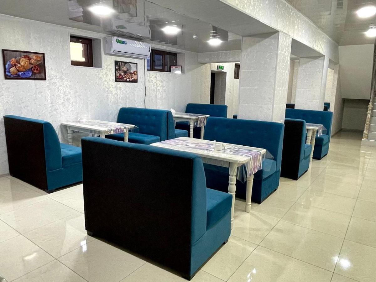 Barhat Hotel Taszkent Zewnętrze zdjęcie