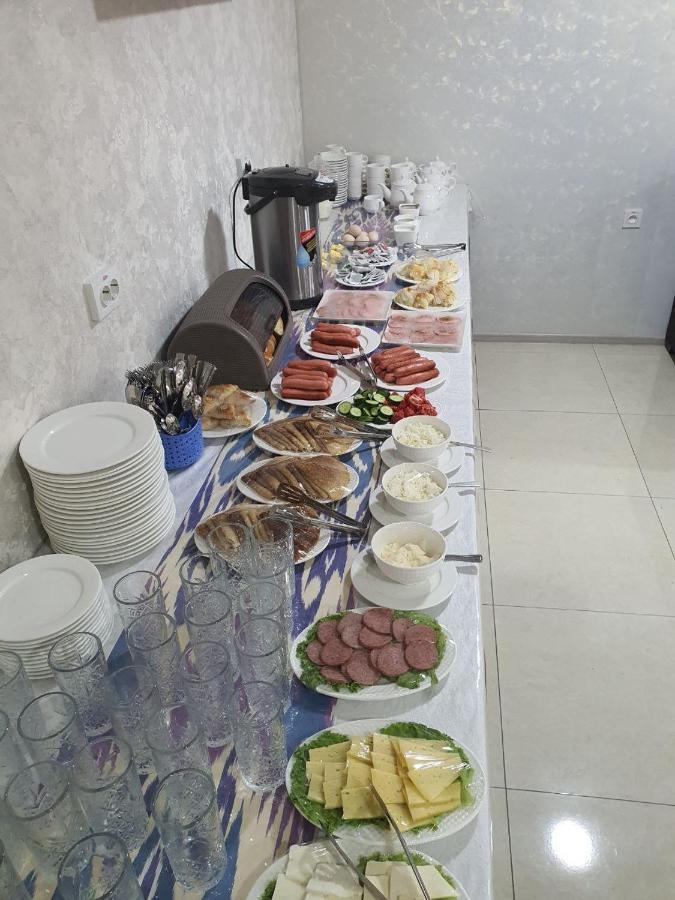 Barhat Hotel Taszkent Zewnętrze zdjęcie