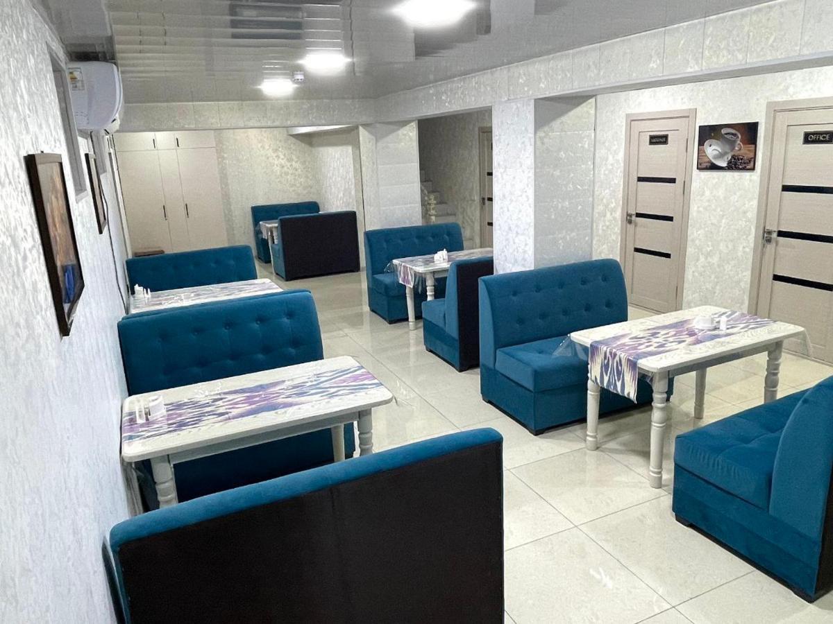 Barhat Hotel Taszkent Zewnętrze zdjęcie