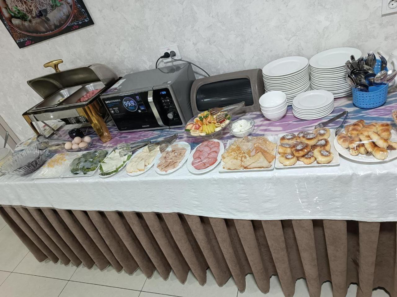 Barhat Hotel Taszkent Zewnętrze zdjęcie