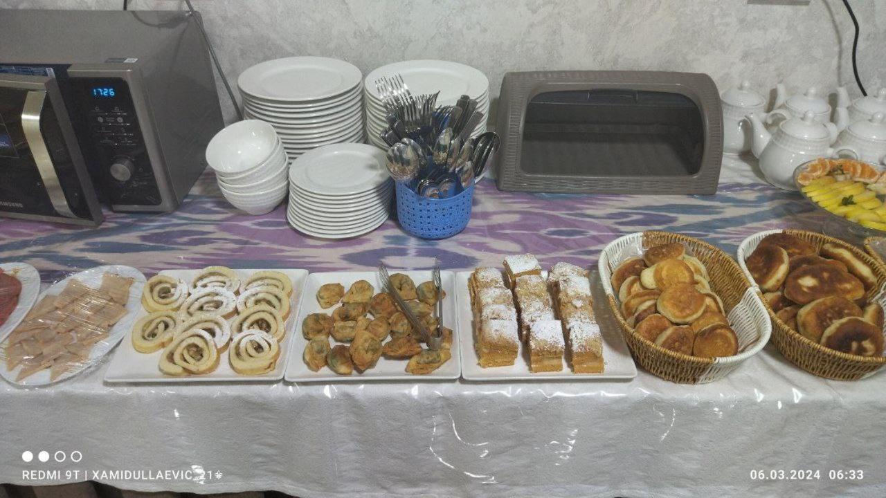 Barhat Hotel Taszkent Zewnętrze zdjęcie